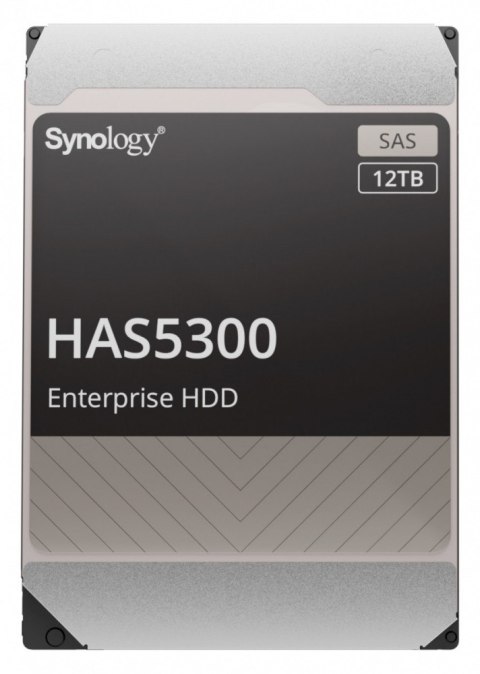 Dysk HDD SAS 12TB HAS5300-12T 3,5 cala 12Gb/s 512e 7,2k Dysk HDD SAS 12TB HAS5300-12T 3,5 cala 12Gb/s 512e 7,2k