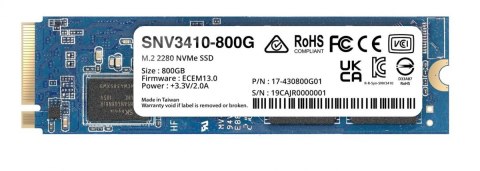 Dysk SSD SATA 800GB M2 2280 SNV3410-800G