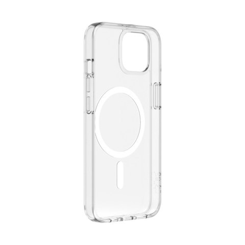 Etui SheerForce MagSafe Anty-mikrobiologiczne do iPhone 13, przeźroczyste