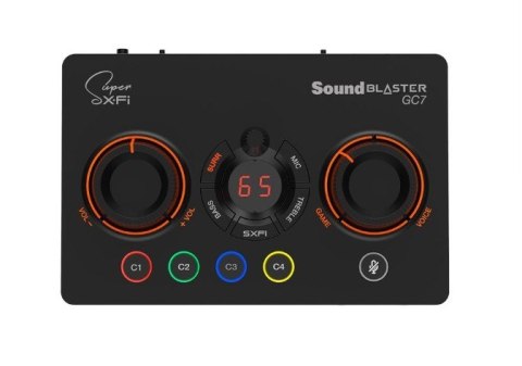 Karta dźwiękowa zewnętrzna Sound Blaster GC7