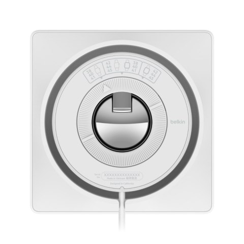 Ładowarka BoostCharge Pro do Apple Watch bez zasilacza, biała