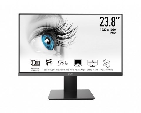 Monitor PRO MP241X 23.8 VA/FHD/4ms/75Hz/250nits Monitor PRO MP241X 23.8 VA/FHD/4ms/75Hz/250nits