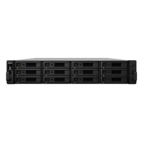 Półka RXD1219sas 12-HDD rack 2U