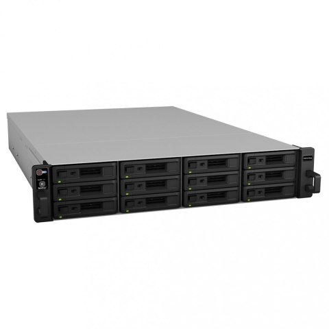 Półka RXD1219sas 12-HDD rack 2U
