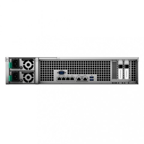 Serwer NAS FS3600 24xHDD Intel Xeon D-1567 8 GB DDR4 4x1GbE 2x10GbE 2xUSB3.0 2U