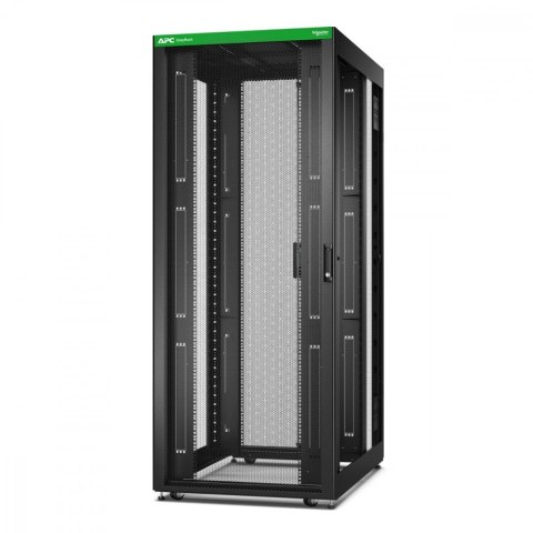 Szafa serwerowa ER8220 Easy Rack 800mm/42U/1200mm, z dachem, kółkami, nóżkami i 4 wspornikami, bez paneli bocznych Szafa serwerowa ER8220 Easy Rack 800mm/42U/1200mm, z dachem, kółkami, nóżkami i 4 wspornikami, bez paneli bocznych