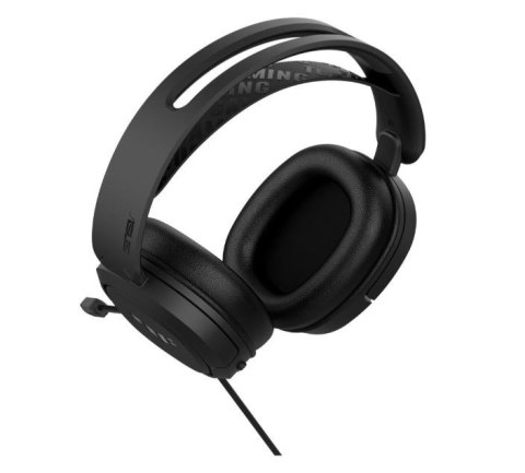 Zestaw słuchawkowy TUF Gaming H1 miniJack black Zestaw słuchawkowy TUF Gaming H1 miniJack black