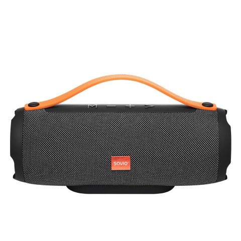 Głośnik bezprzewodowy Bluetooth BS-023, czarny