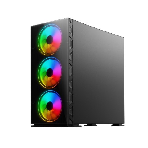 Obudowa komputerowa, ARGB, Glass, Prime X1 Obudowa komputerowa, ARGB, Glass, Prime X1