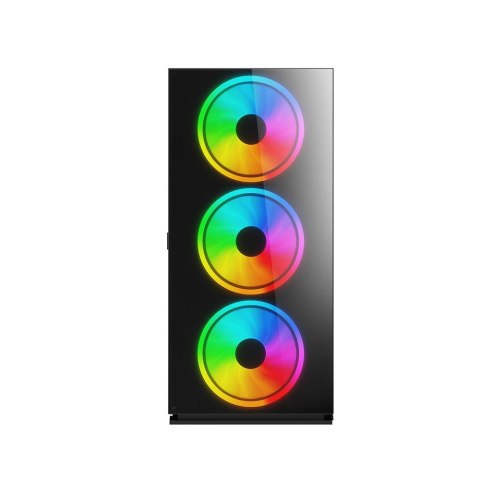 Obudowa komputerowa, ARGB, Glass, Prime X1 Obudowa komputerowa, ARGB, Glass, Prime X1