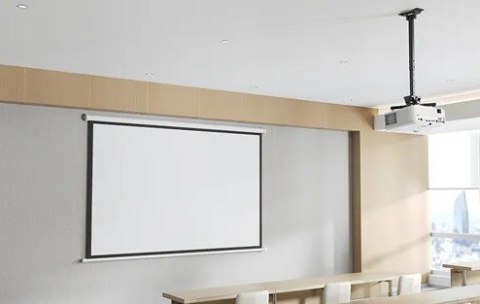 Uchwyt sufitowy do projektora CL25-540BL1 Uchwyt sufitowy do projektora CL25-540BL1