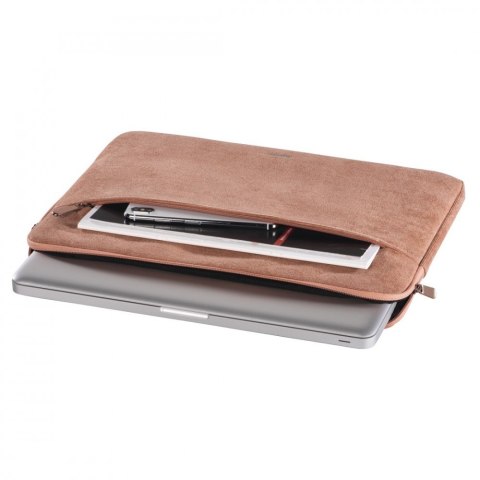 Etui do laptopa Cali 15.6 cala Pomarańczowe Etui do laptopa Cali 15.6 cala Pomarańczowe