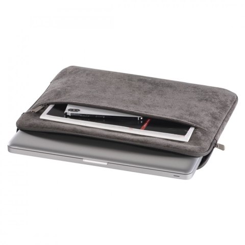 Etui do laptopa Cali 15.6 cali Szare Etui do laptopa Cali 15.6 cali Szare