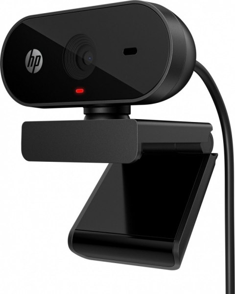 Kamera internetwa HP 325 FHD USB-A Webcam 53X27AA Kamera internetwa HP 325 FHD USB-A Webcam 53X27AA