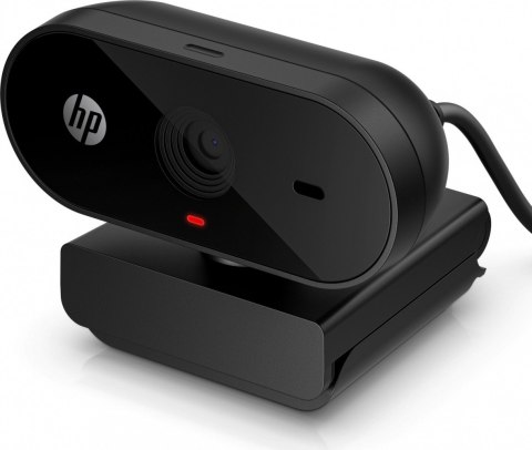 Kamera internetwa HP 325 FHD USB-A Webcam 53X27AA Kamera internetwa HP 325 FHD USB-A Webcam 53X27AA