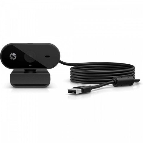 Kamera internetwa HP 325 FHD USB-A Webcam 53X27AA Kamera internetwa HP 325 FHD USB-A Webcam 53X27AA
