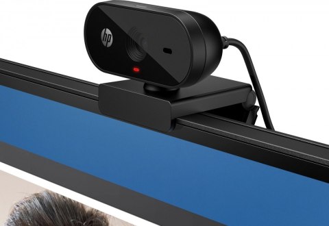 Kamera internetwa HP 325 FHD USB-A Webcam 53X27AA Kamera internetwa HP 325 FHD USB-A Webcam 53X27AA