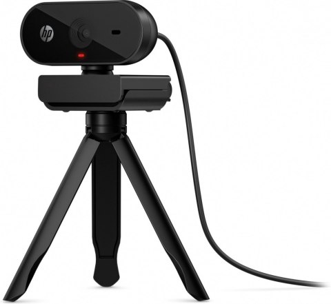 Kamera internetwa HP 325 FHD USB-A Webcam 53X27AA Kamera internetwa HP 325 FHD USB-A Webcam 53X27AA
