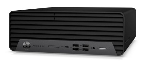 Komputer ProDesk 400 SFF G7 i3-10100 256/8G/DVD/W11P 5U5E4EA