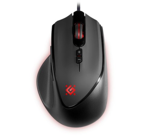 Mysz gamingowa przewodowa Boost GM-708L 7200 dpi 7P Mysz gamingowa przewodowa Boost GM-708L 7200 dpi 7P