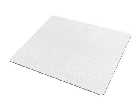 Podkładka pod Mysz Printable Biała Podkładka pod Mysz Printable Biała