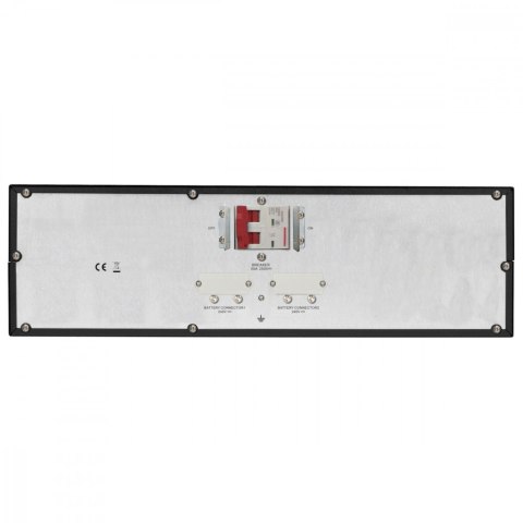 Zasilacz awaryjny SRV240RLBP-9A Easy UPS On-Line SRV Battery Pack (6/10kVA) for Extended Runtime Model 240V, 2160VAh, rackmount Zasilacz awaryjny SRV240RLBP-9A Easy UPS On-Line SRV Battery Pack (6/10kVA) for Extended Runtime Model 240V, 2160VAh, rackmount