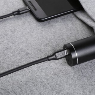 CB-CC1P OEM kabel USB-C - USB-C 1m 60W PD 3A 5Gbps 20V PVC czarny