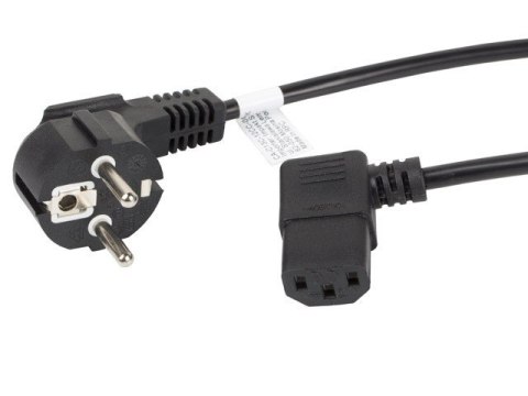 Kabel zasilający CEE CA-C13C-12CC-0030-BK