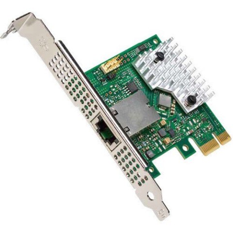 Karta sieciowa Intel I225V Single Port 2.5GbE PCIe 406L9AA Karta sieciowa Intel I225V Single Port 2.5GbE PCIe 406L9AA