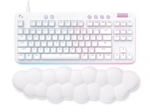 Klawiatura G713 Gaming Keyboard Linear US biała Klawiatura G713 Gaming Keyboard Linear US biała