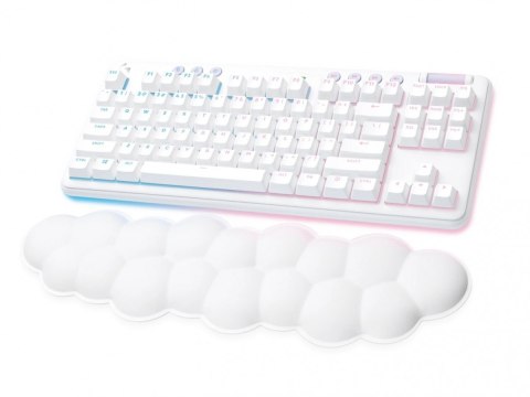 Klawiatura G715 Wireless Gaming Keyboard Tactile biała Klawiatura G715 Wireless Gaming Keyboard Tactile biała