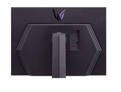 Monitor gamingowy 32GQ850-B 32 cale QHD Nano IPS UltraGear 240Hz