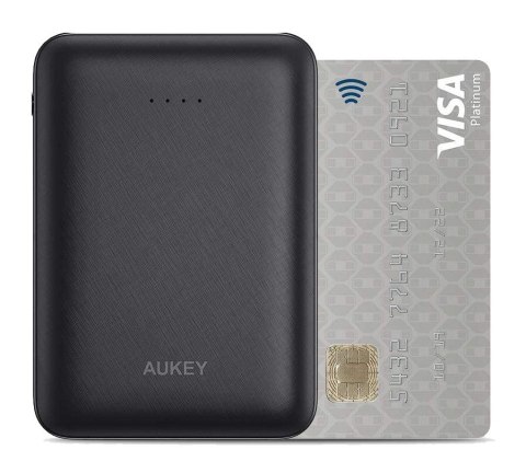 PB-N66 Ultra Slim PowerBank 10000mAh 3xUSB 5V LED