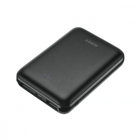 PB-N66 Ultra Slim PowerBank 10000mAh 3xUSB 5V LED
