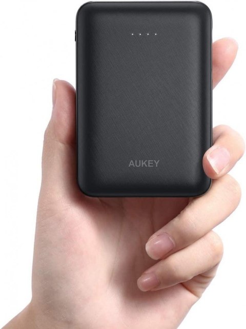 PB-N66 Ultra Slim PowerBank 10000mAh 3xUSB 5V LED