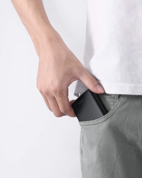 PB-N66 Ultra Slim PowerBank 10000mAh 3xUSB 5V LED