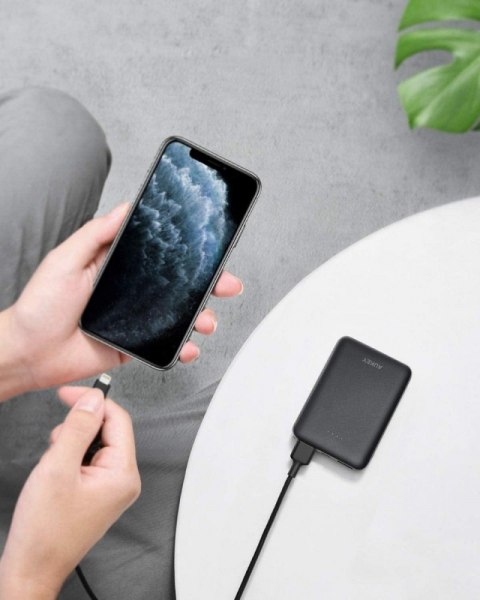 PB-N66 Ultra Slim PowerBank 10000mAh 3xUSB 5V LED