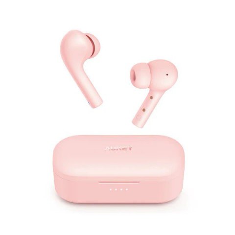 EP-T21S Pink True Wireless Słuchawki Bluetooth 5.0 | 3D SurroundSound | Move Compact II | wodoodporne IPX6 | 30h EP-T21S Pink True Wireless Słuchawki Bluetooth 5.0 | 3D SurroundSound | Move Compact II | wodoodporne IPX6 | 30h