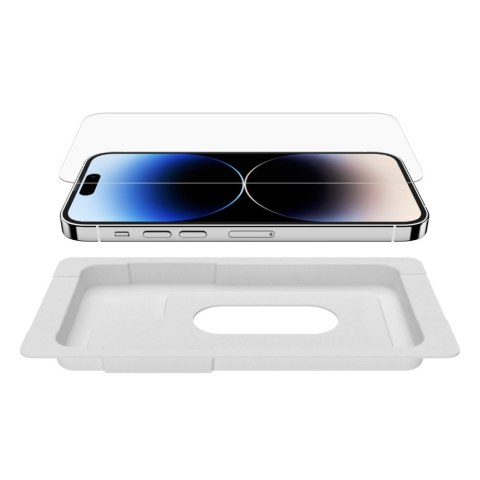 Szkło ochronne ScreenForce Pro UltraGlass do iPhone 14 Pro Max Szkło ochronne ScreenForce Pro UltraGlass do iPhone 14 Pro Max