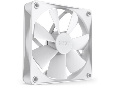 Wentylator F120P 120mm ciśnienie statyczne biały Wentylator F120P 120mm ciśnienie statyczne biały