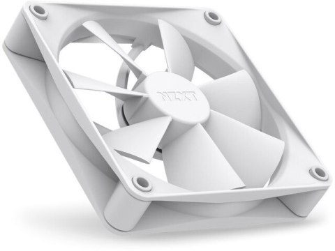 Wentylator F120P 120mm ciśnienie statyczne biały Wentylator F120P 120mm ciśnienie statyczne biały