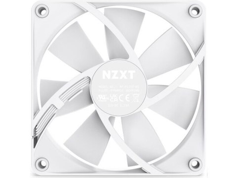 Wentylator F120P 120mm ciśnienie statyczne biały Wentylator F120P 120mm ciśnienie statyczne biały