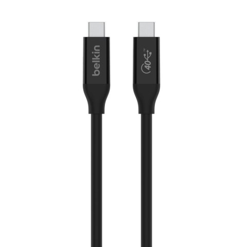 Kabel USB4 USB-C/USB-C 100W Power Delivery 0.8m Kabel USB4 USB-C/USB-C 100W Power Delivery 0.8m