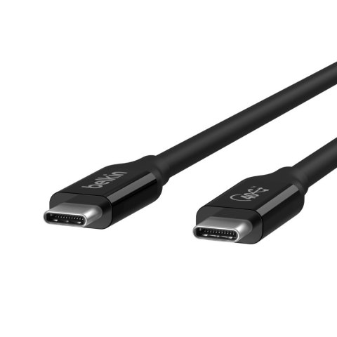 Kabel USB4 USB-C/USB-C 100W Power Delivery 0.8m Kabel USB4 USB-C/USB-C 100W Power Delivery 0.8m