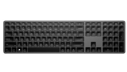 Klawiatura bezprzewodowa 975 Dual-Mode WL 3Z726AA Klawiatura bezprzewodowa 975 Dual-Mode WL 3Z726AA