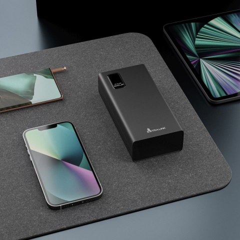 Powerbank EPB-069 USB-C EX.19515 czarny