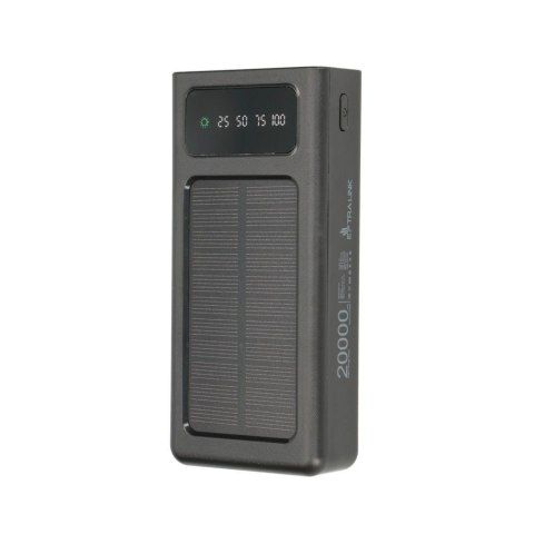 Powerbank EPB-092 EX.19652 czarny Powerbank EPB-092 EX.19652 czarny