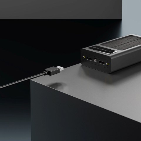 Powerbank EPB-092 EX.19652 czarny Powerbank EPB-092 EX.19652 czarny
