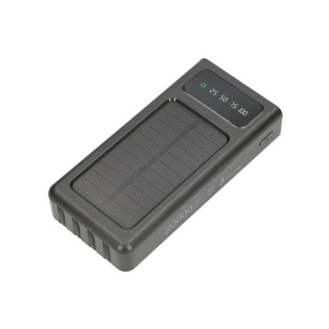 Powerbank EPB-092 EX.19652 czarny Powerbank EPB-092 EX.19652 czarny