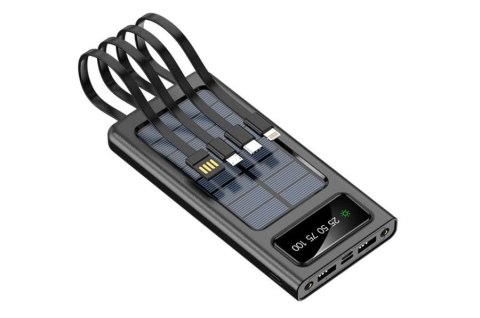 Powerbank EPB-092 EX.19652 czarny Powerbank EPB-092 EX.19652 czarny